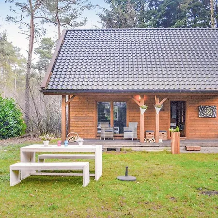 Holiday home Boshuisje Veluwe Goudplevier *