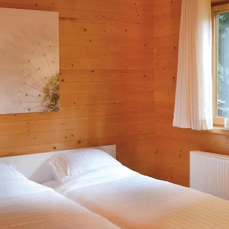 Boshuisje Veluwe Goudplevier Holiday home *