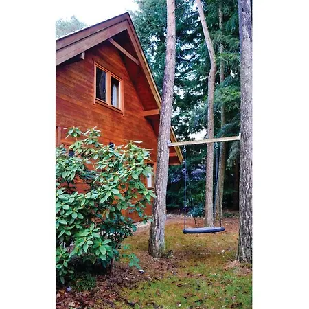 Дом отдыха Boshuisje Veluwe Goudplevier Эмст