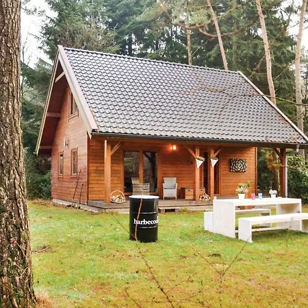 Holiday home Boshuisje Veluwe Goudplevier *