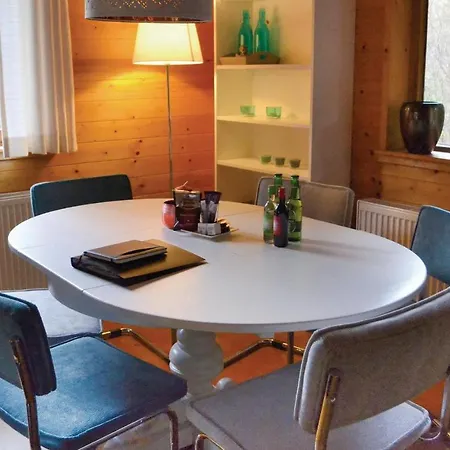 Holiday home Boshuisje Veluwe Goudplevier