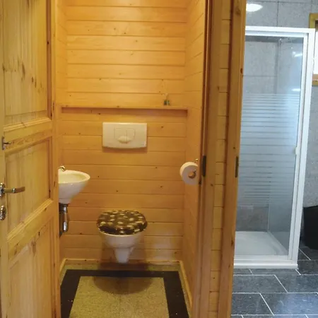 Boshuisje Veluwe Goudplevier Holiday home *