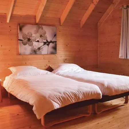 Boshuisje Veluwe Goudplevier Holiday home *