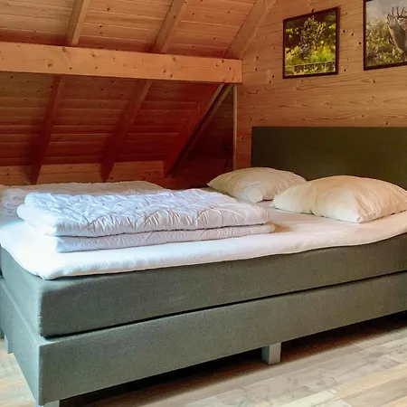 Semesterbostad Boshuisje Veluwe Goudplevier *