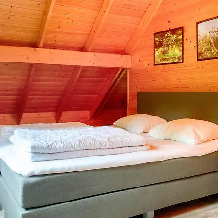 Casa de Férias Boshuisje Veluwe Goudplevier Emst
