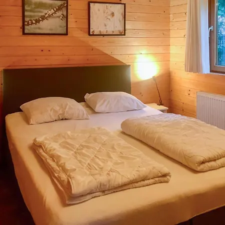 Boshuisje Veluwe Goudplevier Emst