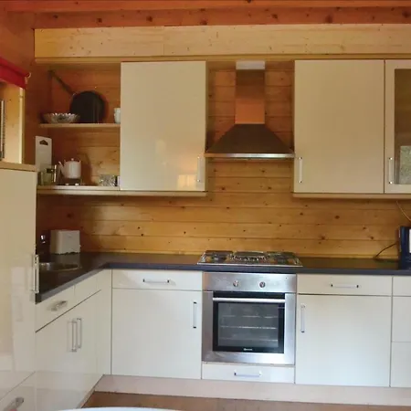 Boshuisje Veluwe Goudplevier *