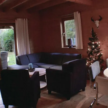 Boshuisje Veluwe Goudplevier