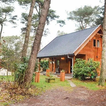 Holiday home Boshuisje Veluwe Goudplevier