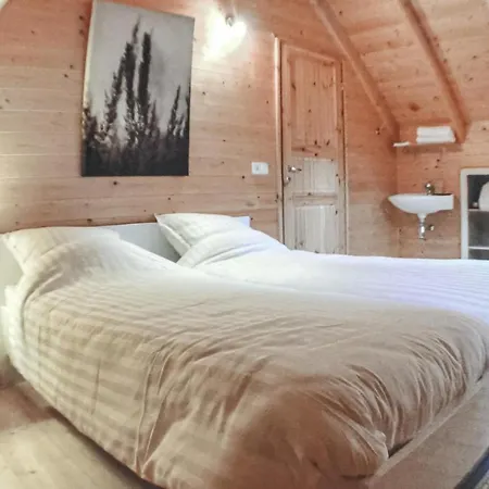 Boshuisje Veluwe Goudplevier