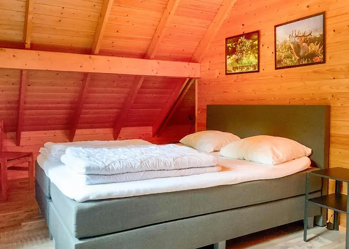 Casa de Férias Boshuisje Veluwe Goudplevier Emst