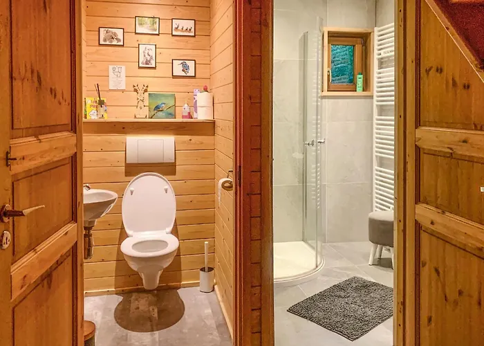 Casa de Férias Boshuisje Veluwe Goudplevier *