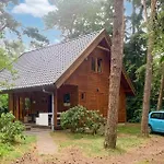 Boshuisje Veluwe Goudplevier Emst