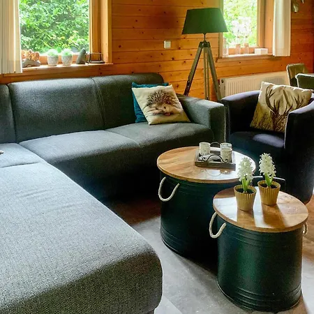 Boshuisje Veluwe Goudplevier * 埃姆斯特